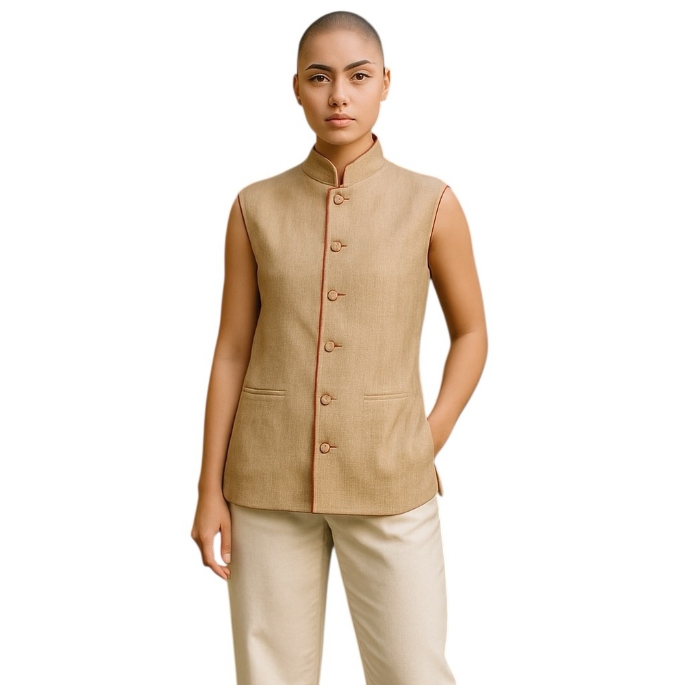 Zoop Sleeveless Vest